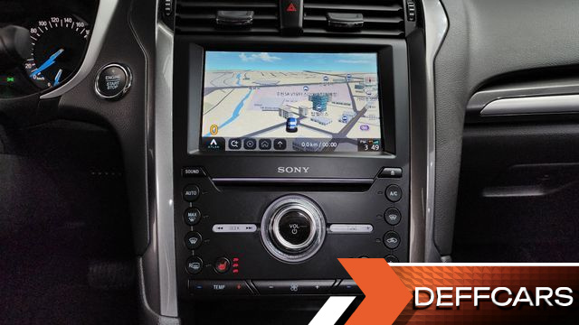 Ford MONDEO 2.0 Trend купить на сайте DeffCars