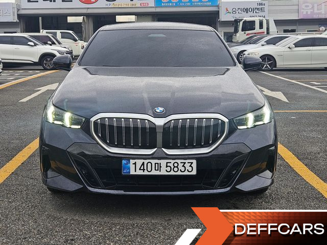 BMW 5-SERIES 520i M Sport купить на сайте DeffCars
