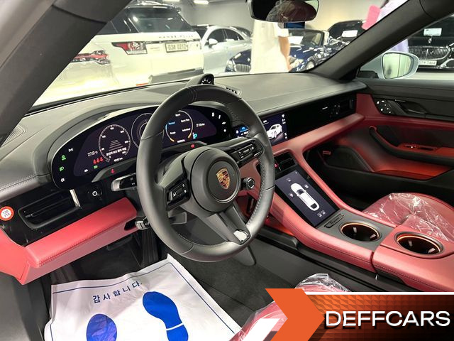 Porsche TAYCAN 4S Cross Turismo купить на сайте DeffCars