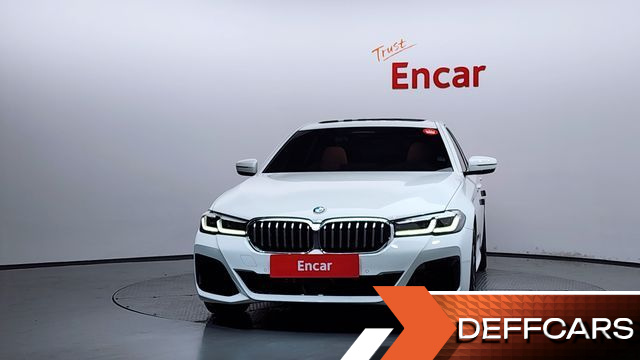 BMW 5-SERIES 520i M Sport купить на сайте DeffCars