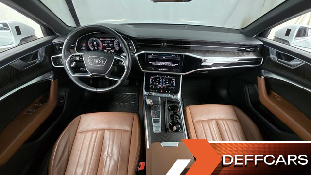 Audi A6 40 TDI Premium купить на сайте DeffCars