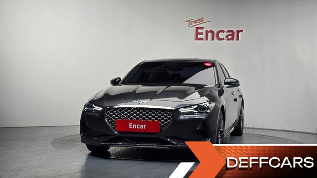 Genesis G70 2.0T Supreme купить на сайте DeffCars