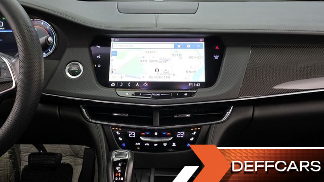 Cadillac CT6 3.6 Sport AWD купить на сайте DeffCars