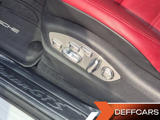 Porsche MACAN 2.9 GTS 95B купить на сайте DeffCars