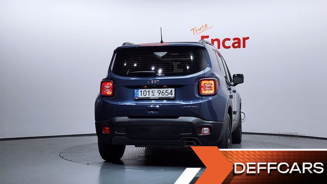 Jeep RENEGADE 1.3 Limited купить на сайте DeffCars