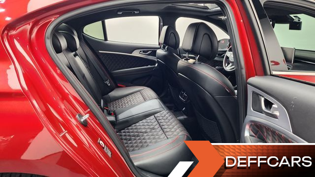 Genesis G70 3.3T Sport Prestige купить на сайте DeffCars