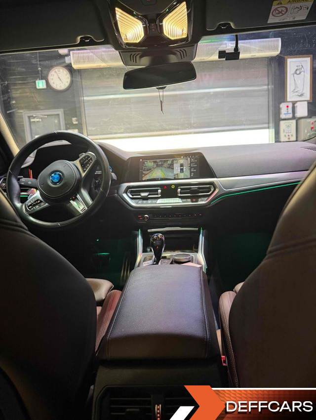 BMW 3-SERIES 330e M Sport купить на сайте DeffCars