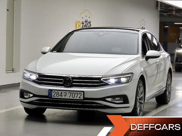 Volkswagen PASSAT 2.0 TDI Prestige купить на сайте DeffCars