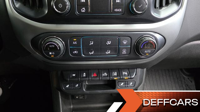 ChevroletGMDaewoo COLORADO 3.6 Extreme-X 4WD купить на сайте DeffCars