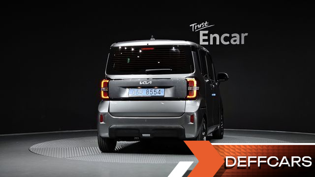 Kia RAY Air купить на сайте DeffCars