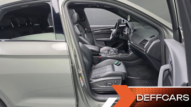 Audi SQ5 3.0 TFSI Quattro Sportback купить на сайте DeffCars