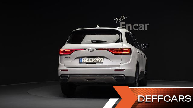 Renault-KoreaSamsung QM6 2.0 LPe RE Signature 2WD купить на сайте DeffCars