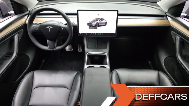 Tesla MODEL Y RWD купить на сайте DeffCars