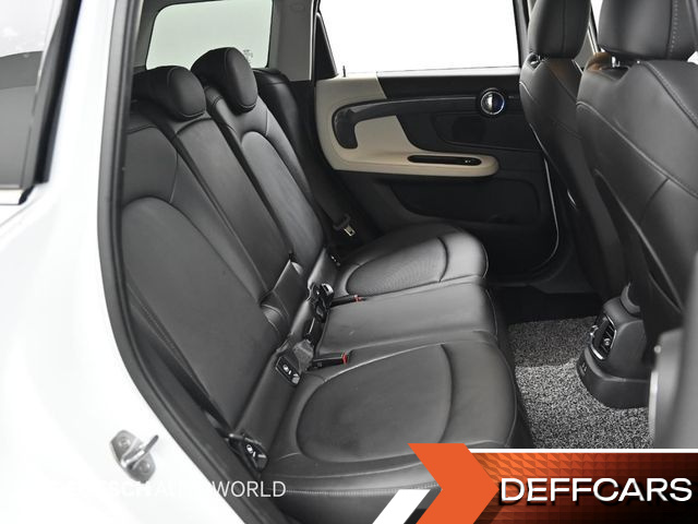 Mini COUNTRYMAN ALL4 2nd купить на сайте DeffCars