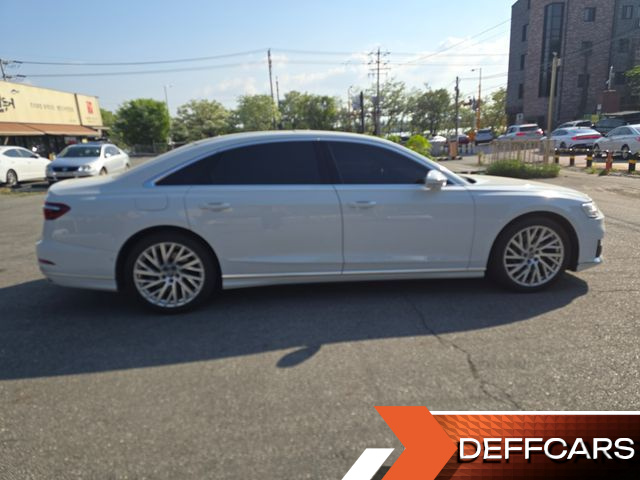 Audi A8 55 TFSI Quattro LWB купить на сайте DeffCars