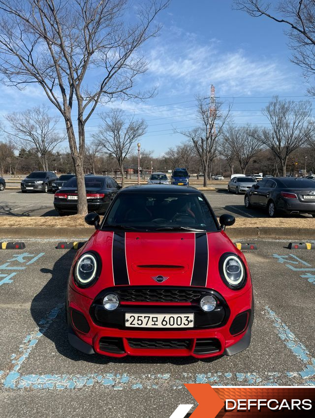 Mini COOPER JCW 3rd Generation купить на сайте DeffCars