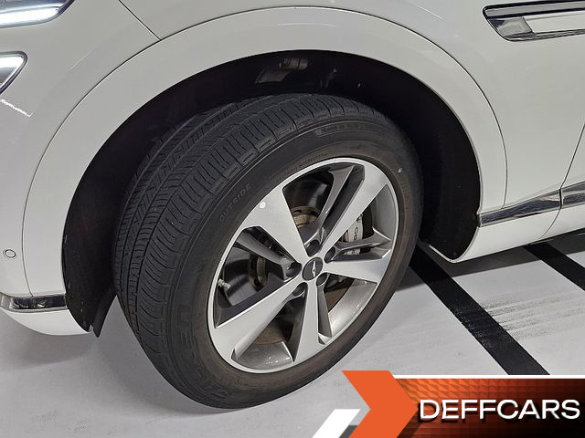 Genesis GV80 3.5T Gasoline AWD Black купить на сайте DeffCars