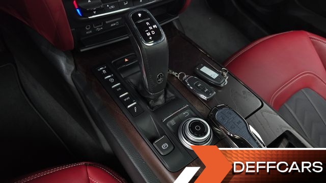 Maserati QUATTROPORTE 3.0 V6 Granlusso купить на сайте DeffCars
