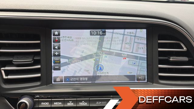 Hyundai AVANTE 1.6 Style купить на сайте DeffCars