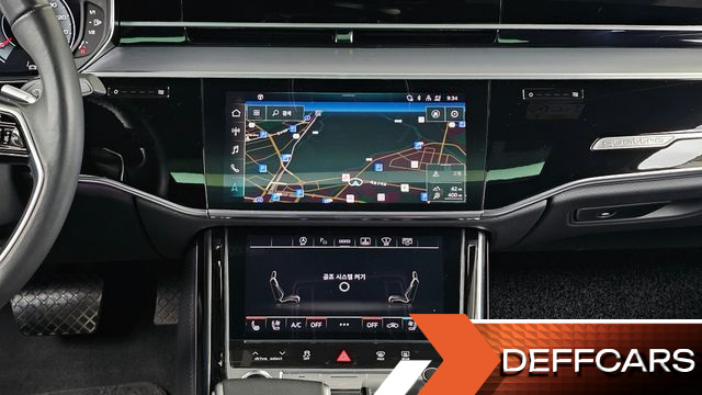 Audi A8 55 TFSI Quattro LWB купить на сайте DeffCars