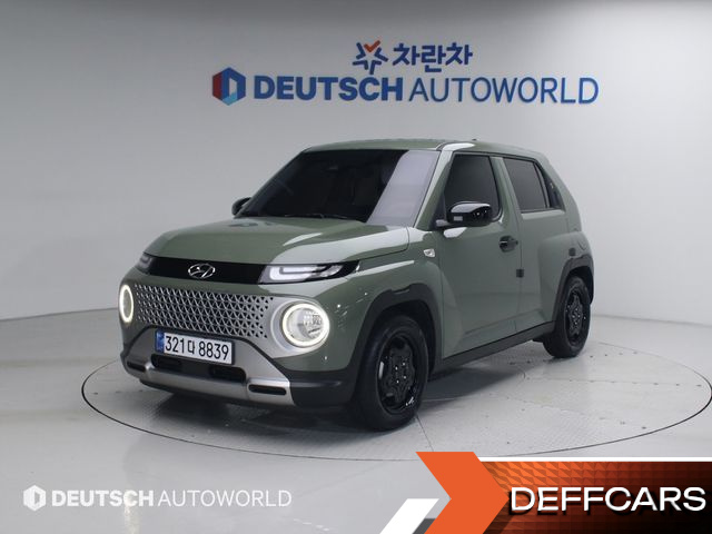 Hyundai CASPER Modern купить на сайте DeffCars