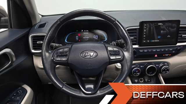 Hyundai VENUE 1.6 Flux купить на сайте DeffCars