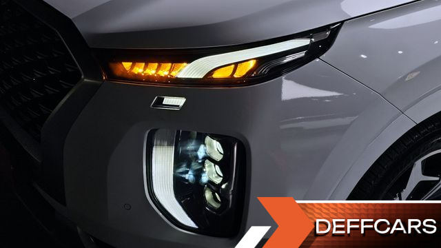 Hyundai PALISADE Gasoline 3.8 4WD Calligraphy купить на сайте DeffCars