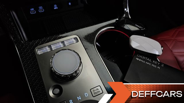 Genesis GV80 3.5T e-S/C Gasoline AWD купить на сайте DeffCars