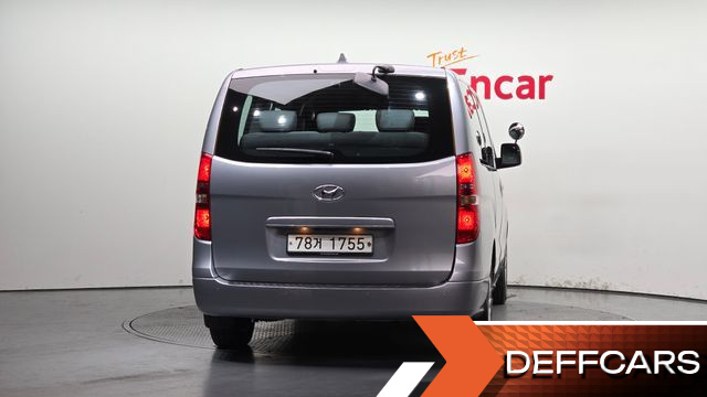 Hyundai STAREX Wagon 12-Seater Smart купить на сайте DeffCars