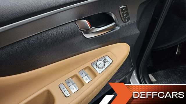 Hyundai SANTAFE Diesel 2.2 2WD Calligraphy купить на сайте DeffCars