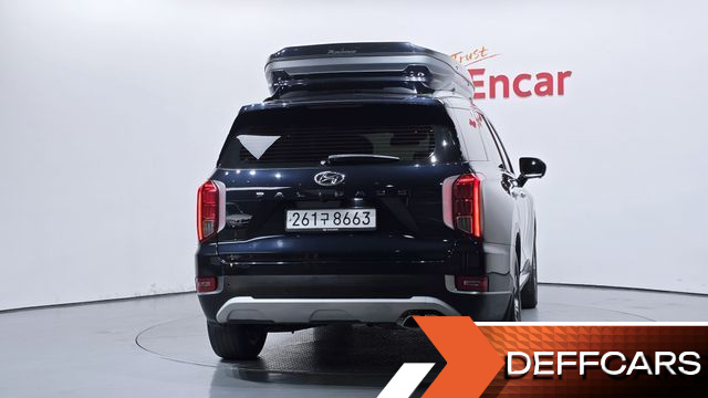 Hyundai PALISADE Gasoline 3.8 2WD Prestige купить на сайте DeffCars