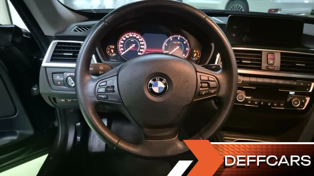 BMW GRAN TURISMO GT 320d купить на сайте DeffCars