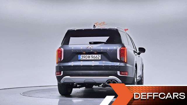 Hyundai PALISADE Gasoline 3.8 2WD Prestige купить на сайте DeffCars