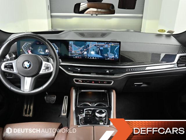 BMW X6 xDrive30d M Sport купить на сайте DeffCars