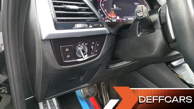 BMW X3 xDrive 20d M Sport купить на сайте DeffCars