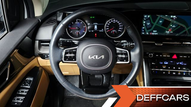 Kia CARNIVAL Diesel 9-Seater Prestige купить на сайте DeffCars