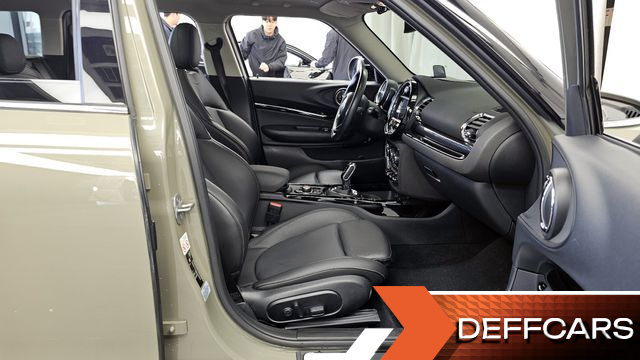 Mini CLUBMAN High 2nd купить на сайте DeffCars