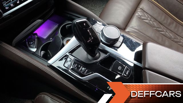 BMW 5-SERIES 530i xDrive M Sport Package купить на сайте DeffCars