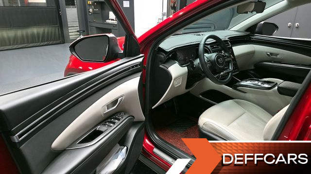 Hyundai TUCSON Inspiration 2WD купить на сайте DeffCars