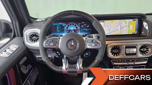 Mercedes G-CLASS AMG G63 Magno Hero Edition купить на сайте DeffCars