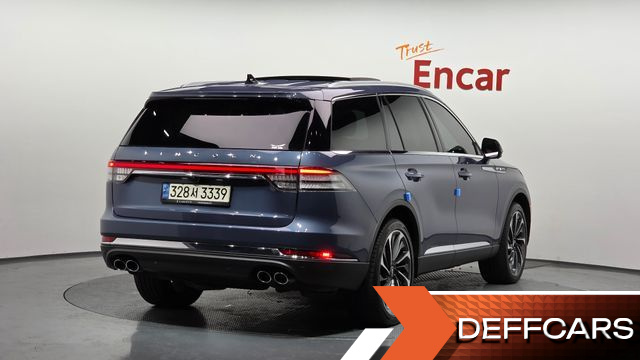 Lincoln AVIATOR 3.0 Reserve  AWD купить на сайте DeffCars