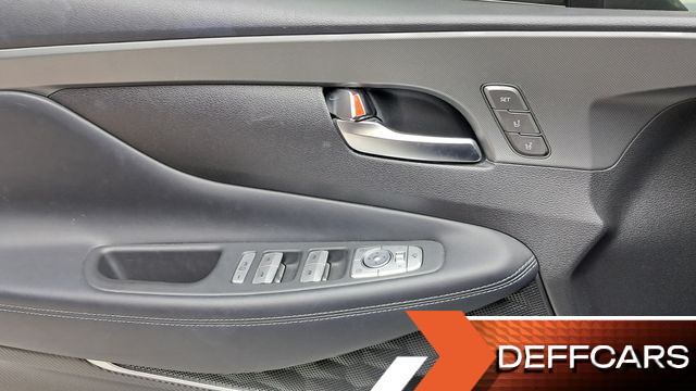 Hyundai SANTAFE Diesel 2.2 2WD Calligraphy купить на сайте DeffCars