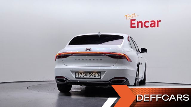 Hyundai GRANDEUR 2.5 Exclusice купить на сайте DeffCars