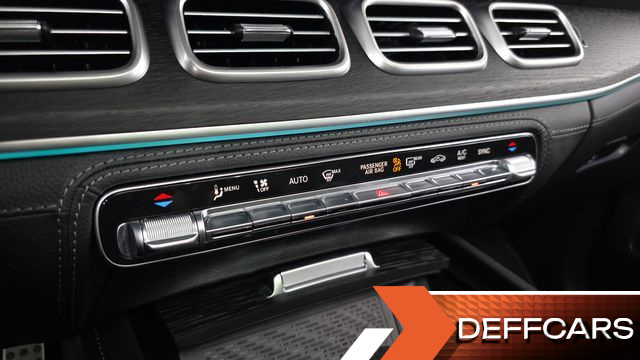 Mercedes GLS-CLASS GLS450d 4MATIC купить на сайте DeffCars