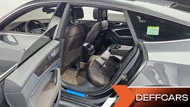 Audi A7 50 TDI Quattrp Premium купить на сайте DeffCars