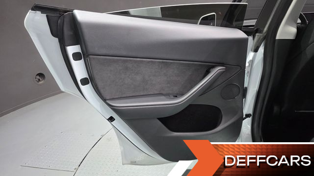 Tesla MODEL Y RWD купить на сайте DeffCars