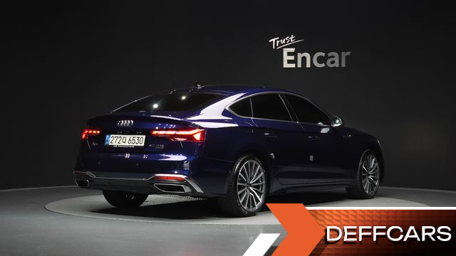 Audi A5 40 TFSI Quattro Premium Sportback купить на сайте DeffCars