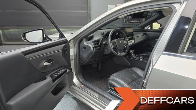 Lexus ES Luxury Plus купить на сайте DeffCars