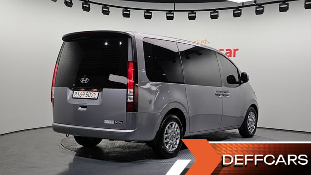 Hyundai STARIA Cargo 5-Seater Modern купить на сайте DeffCars