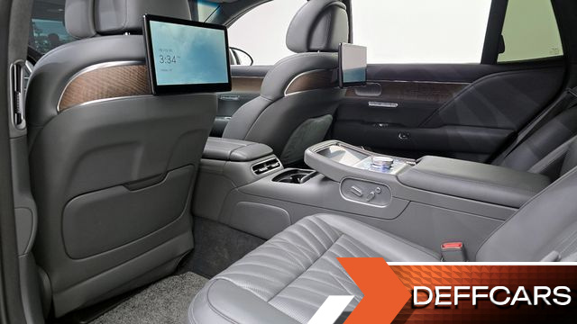 Genesis G90 Gasoline 3.5 Turbo AWD купить на сайте DeffCars